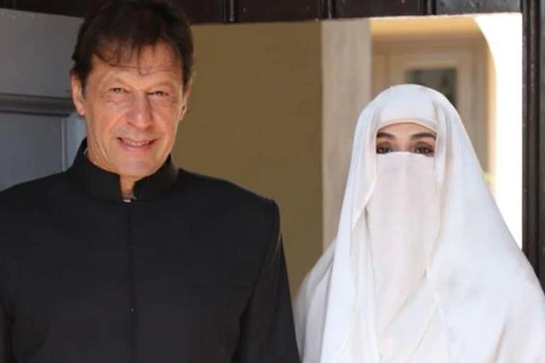 Imran Khan sensational allegation on Poison is mixed in wife's food