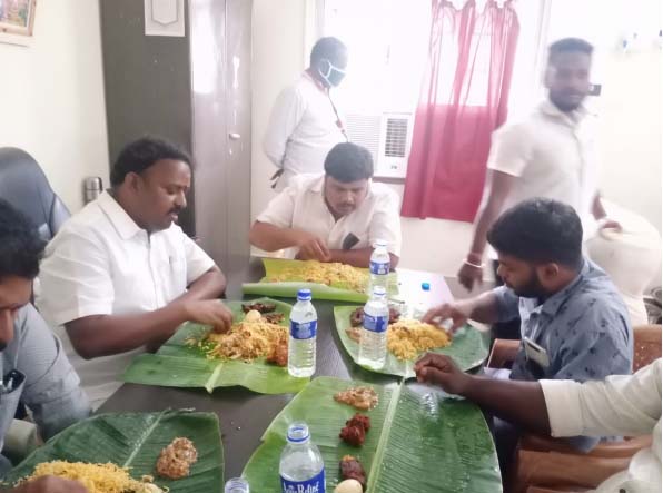 gummidipoondi - dmk -