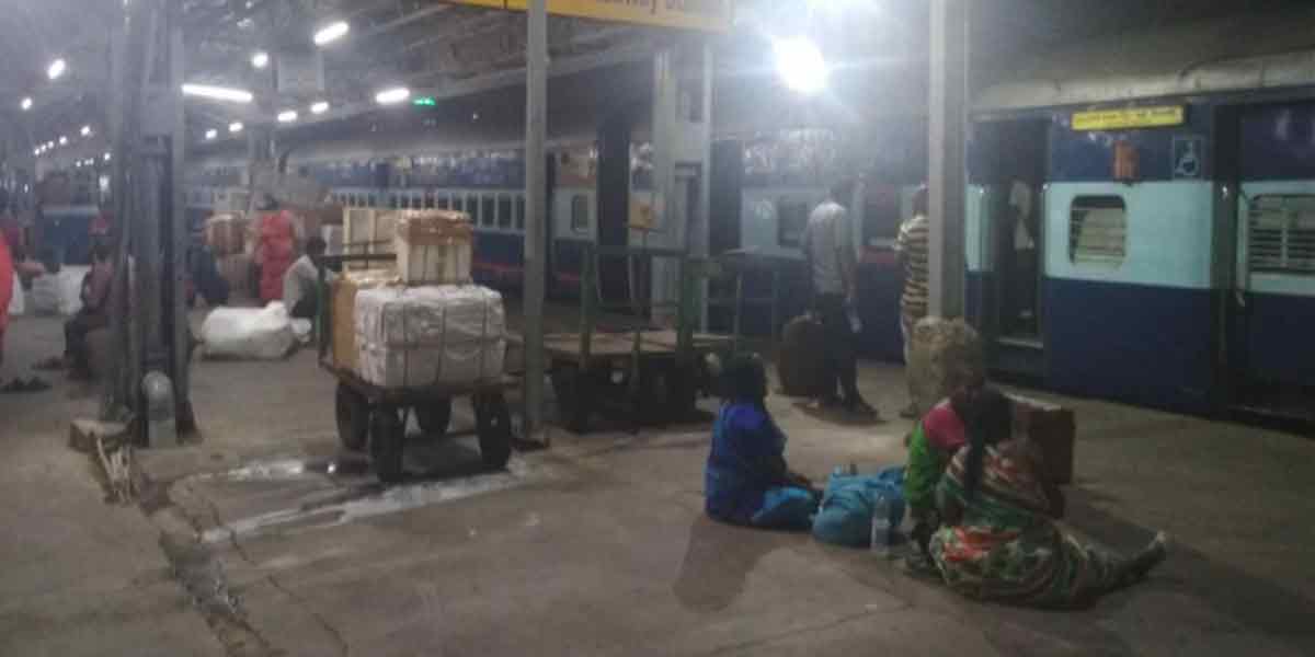 Southern Railway inform