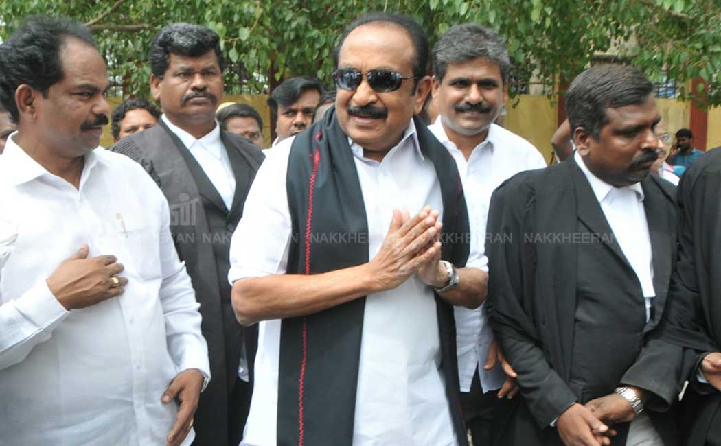 vaiko in court