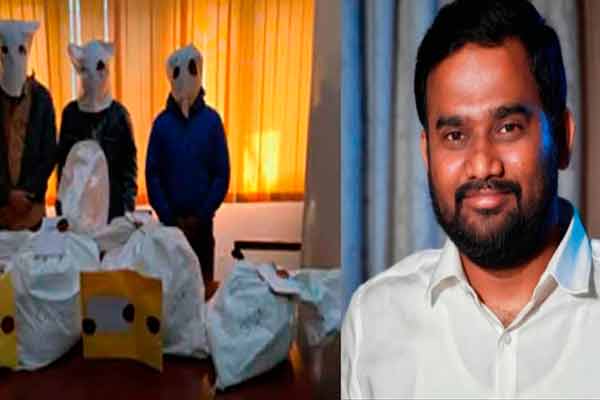 'Removal of Jaber Sadiq from DMK'-Duraimurugan takes action