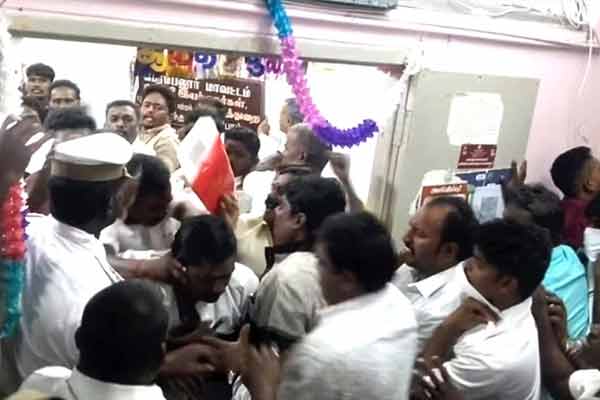 Action taken by the Chief Minister for Perambalur issue