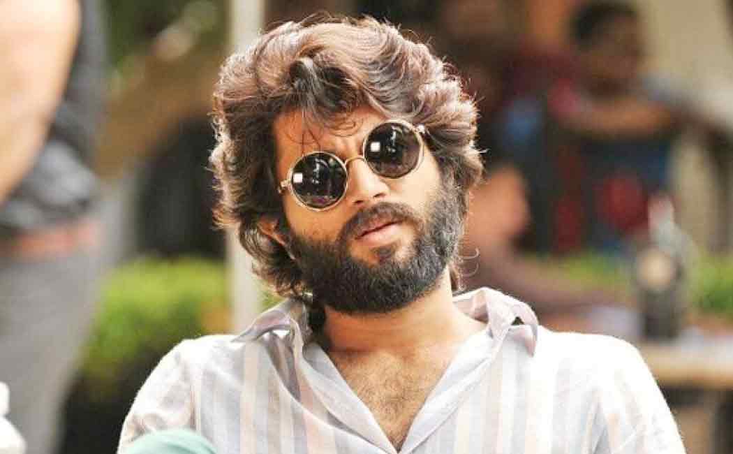 arjun reddy