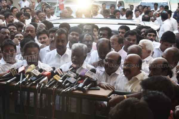 A.D.M.K. - BJP What caused the breakdown?