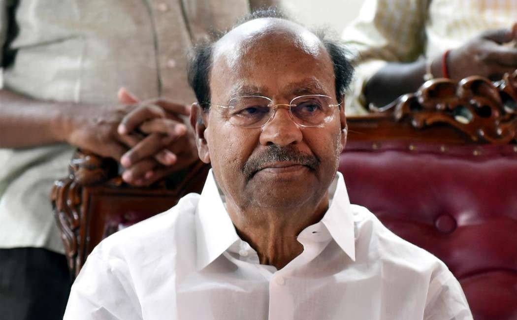 Ramadoss talk about on cauvery issue