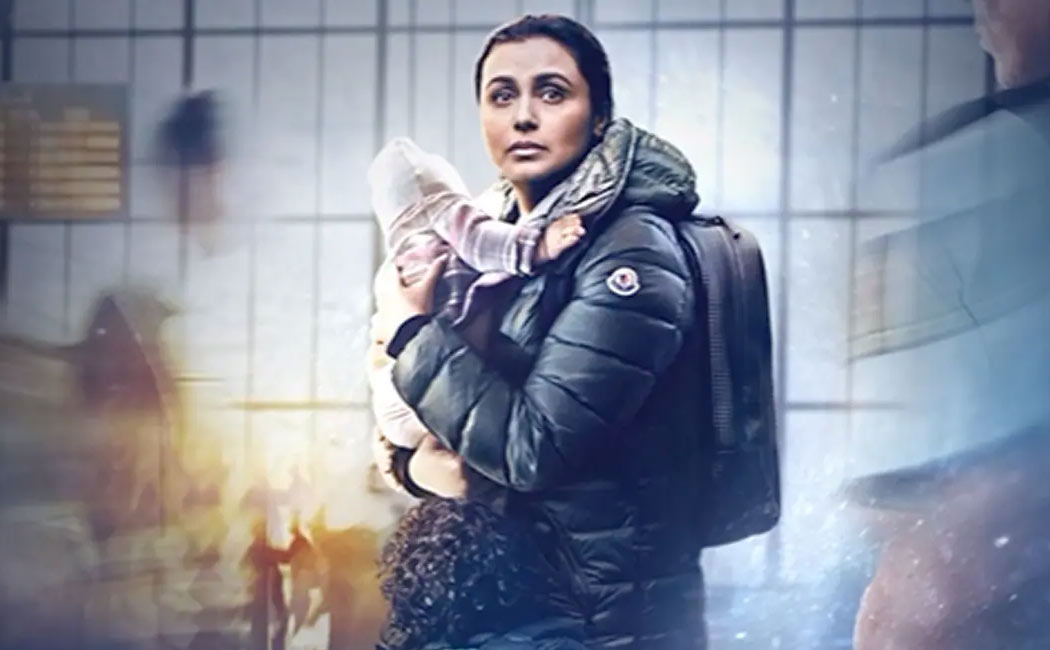 suriya praised Rani Mukerji in mrs chatterjee vs norway movie