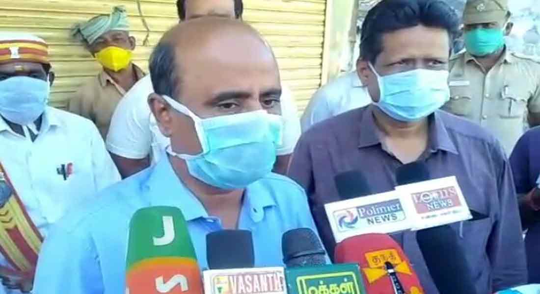 Cuddalore Collector Invites Farmers to Join Crop Insurance Program
