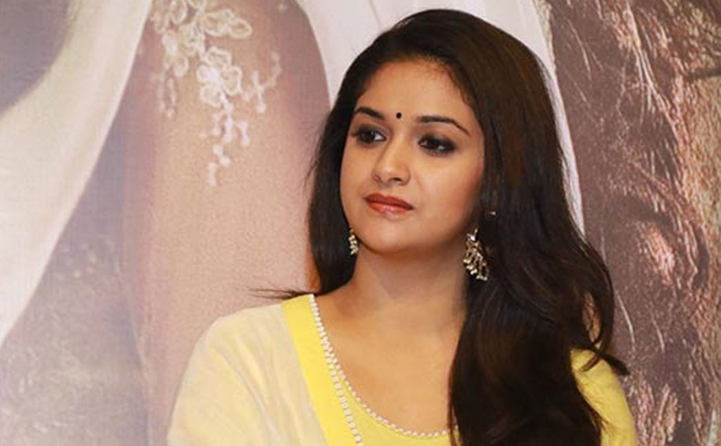 keerthy suresh about deep fake video