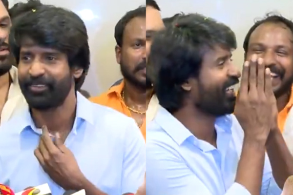 soori viduthalai 2 press meet