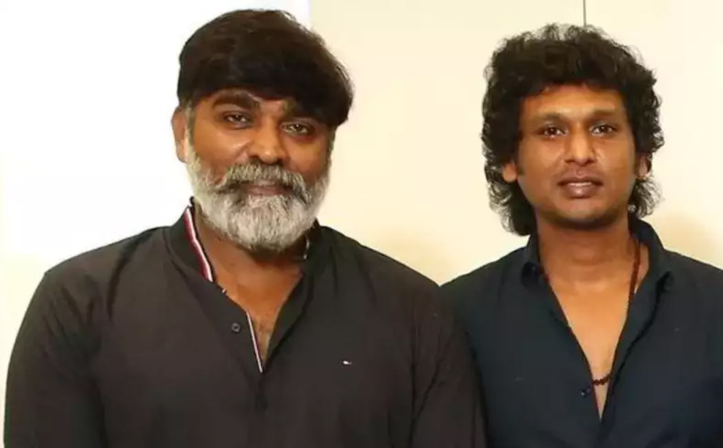 lokesh kanagaraj wishes vijay sethupathi maharaja film