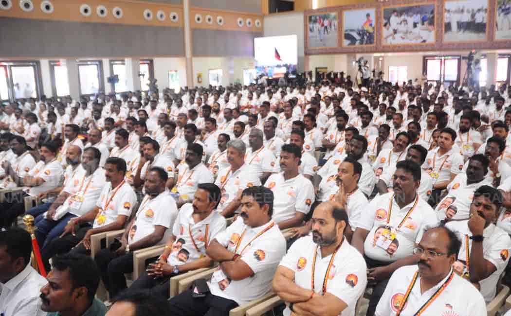 DMK Sports Development Team Advisory Meeting (Pictures)
