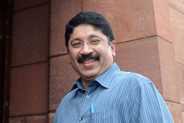 Dayanidhi Maran questions Edappadi Palaniswami on TASMAC dispute