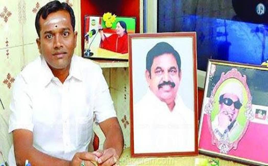 corona virus Impact - ADMK Personality Surrenders issue