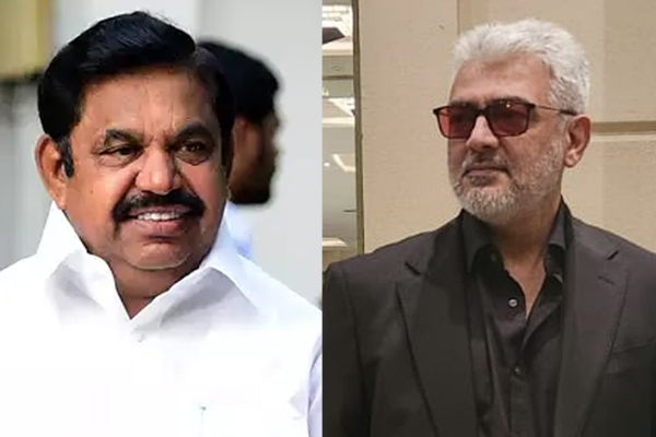 Edappadi K Palaniswami about ajithkumar hospitalised