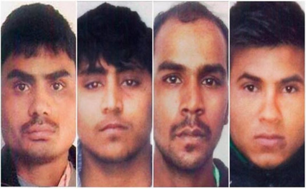 nirbhaya Case issue