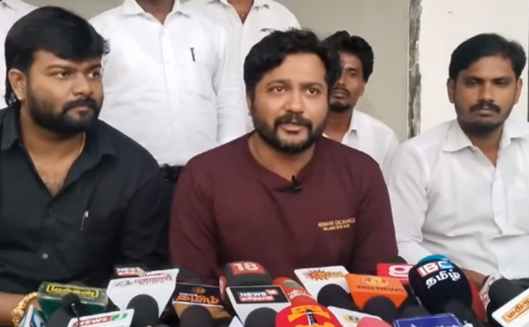 bobby simha kodaikkanal issue