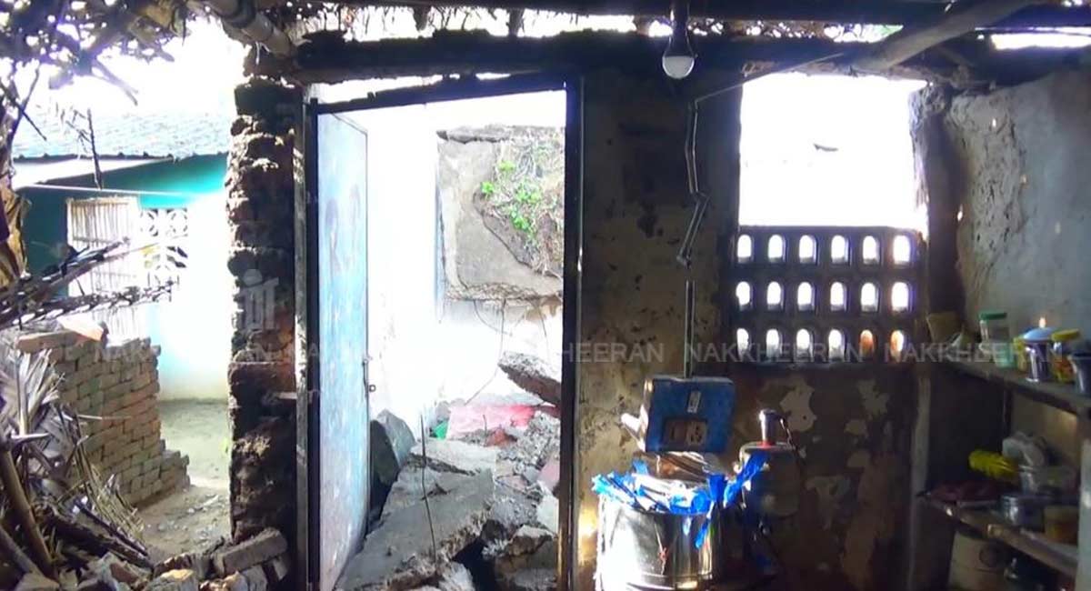 Thiruvarur incident