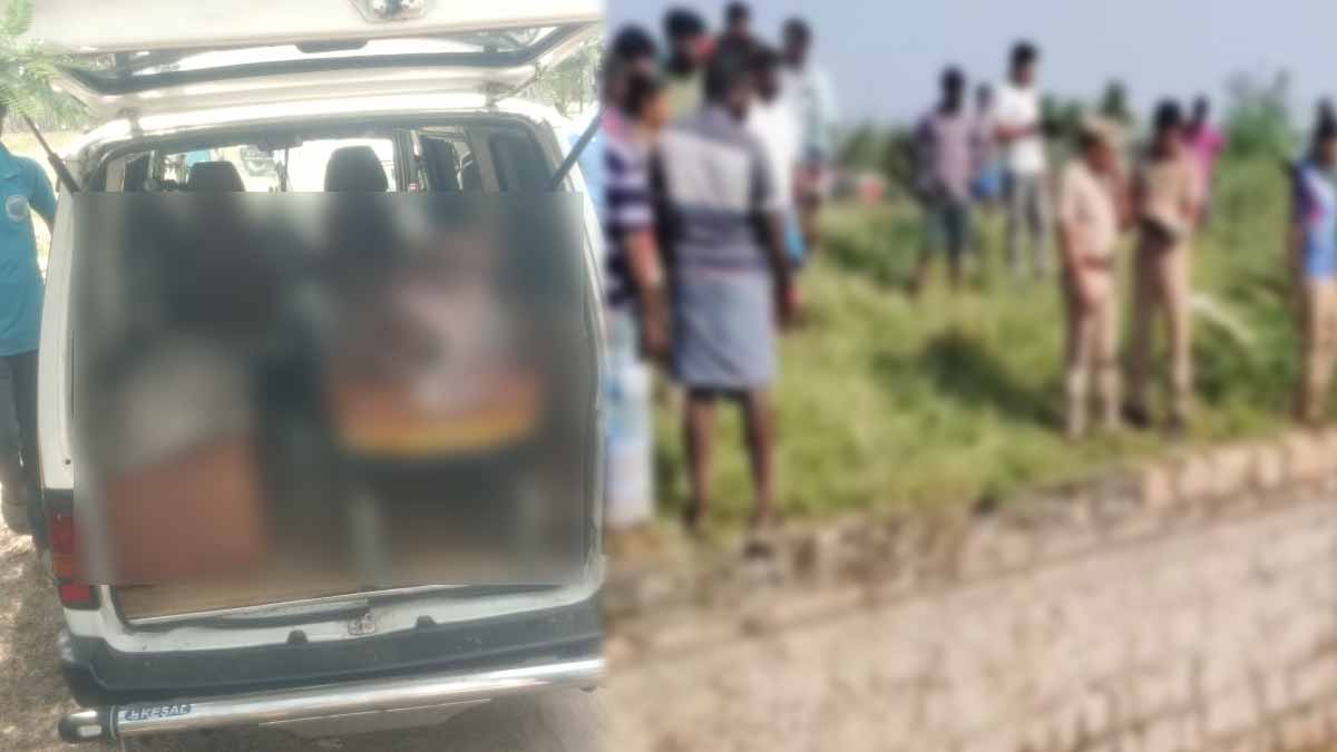 A boy who went to herd sheep fell into a well and lose their live - a tragedy that also claimed the life of his grandfather who tried to save him