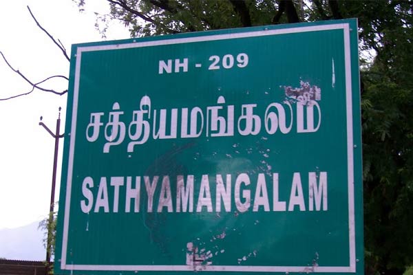 Demolishment of 98-year-old temple in sathyamangalam