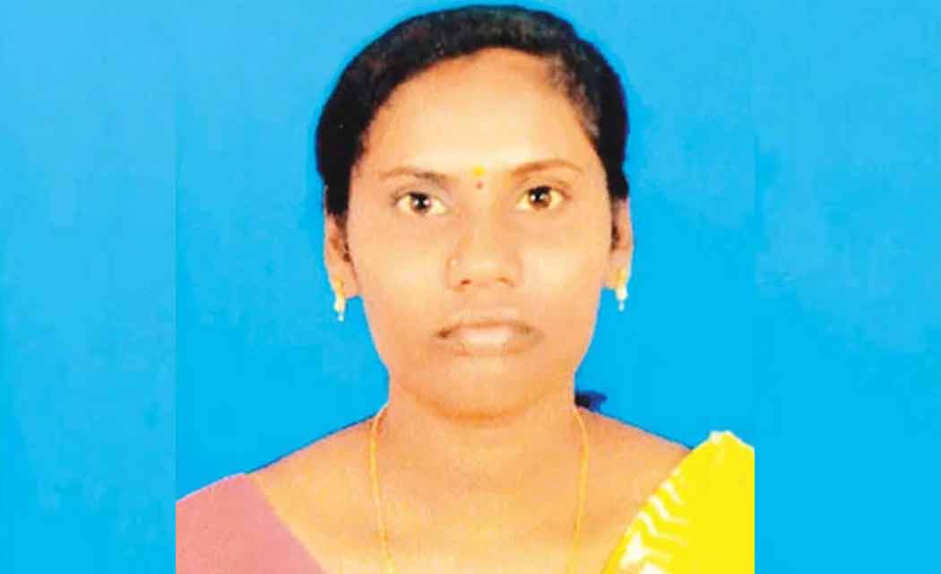 Young woman lost their life due to dowry