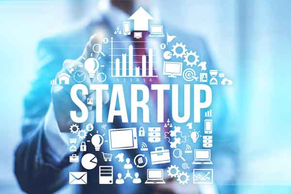 start up