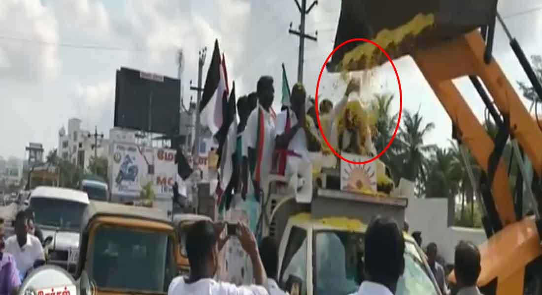 election dmk