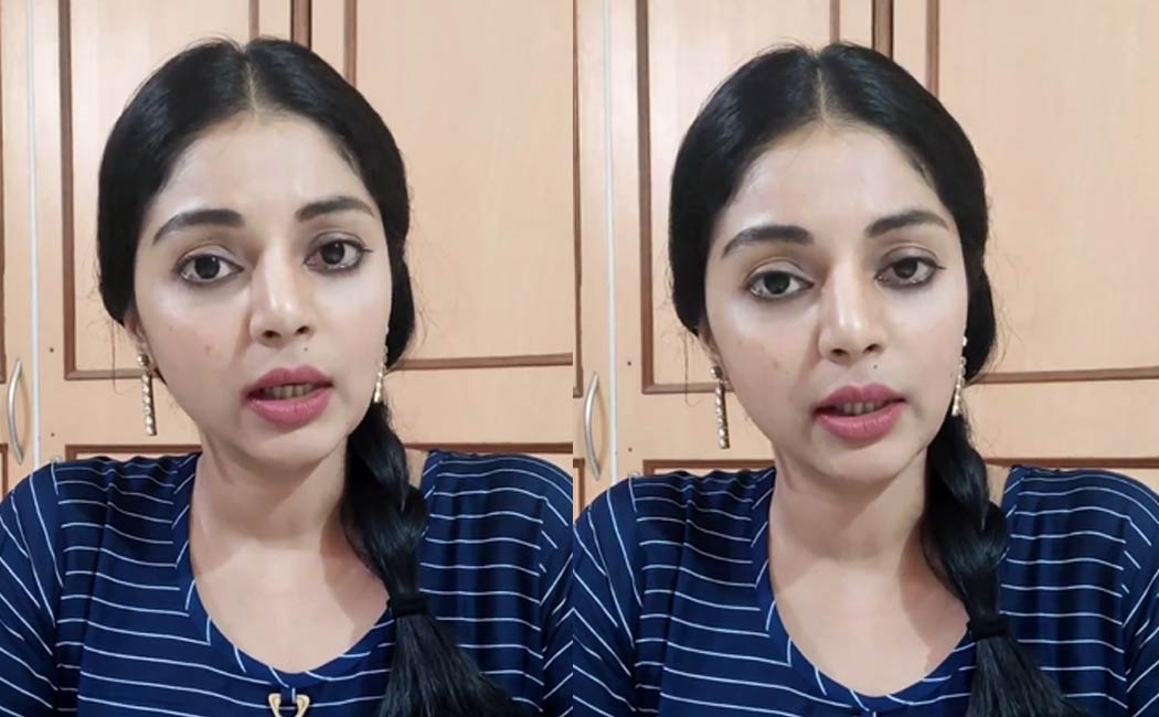 sanam shetty about theatre untouchability issue