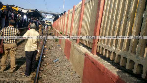 Train accident
