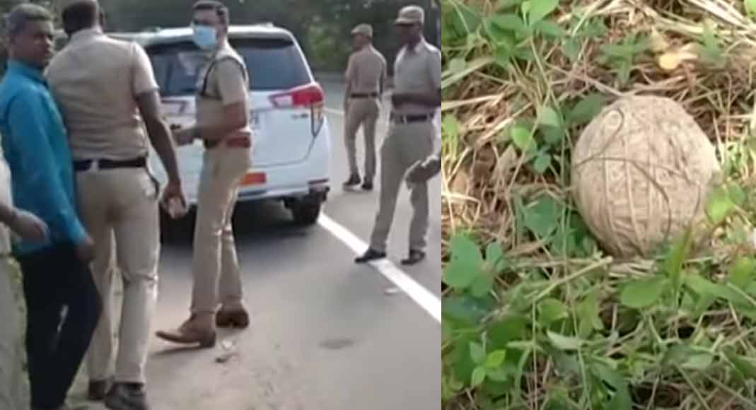 chengalpattu cirem incident... police investigation