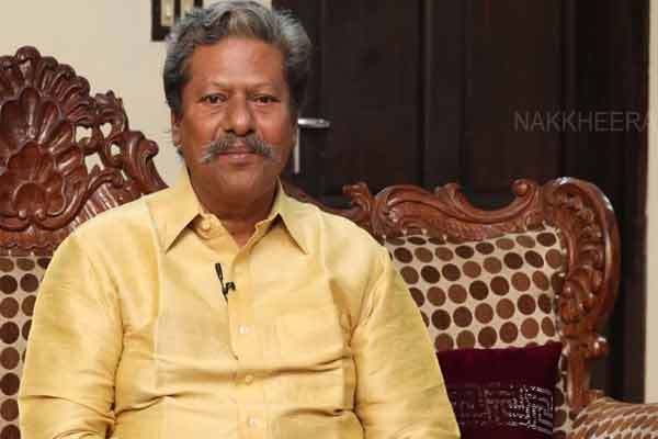 actor rajkiran talks about pen sakthi at uzhavan awards