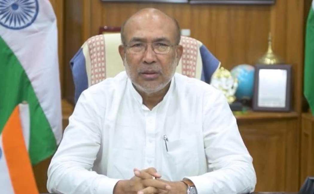 718 Myanmar nationals have entered Manipur illegally