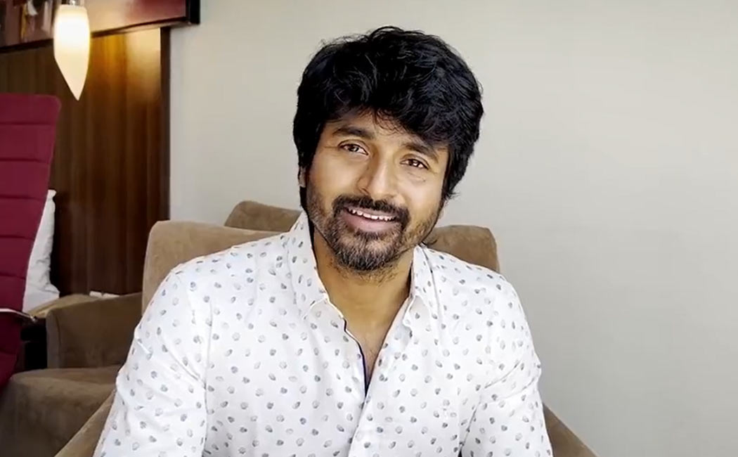 Sivakarthikeyan will be direct a film of cricket player natarajan biopic
