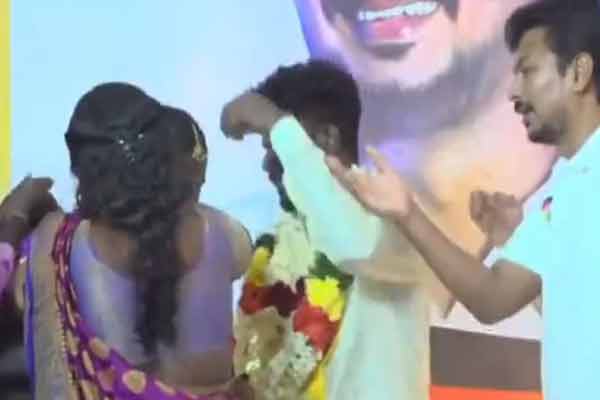 Dy CM Udhayanidhi Stalin says What you should thali