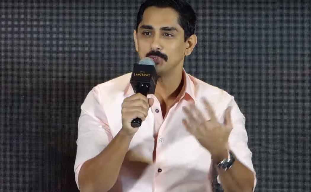 sidharth