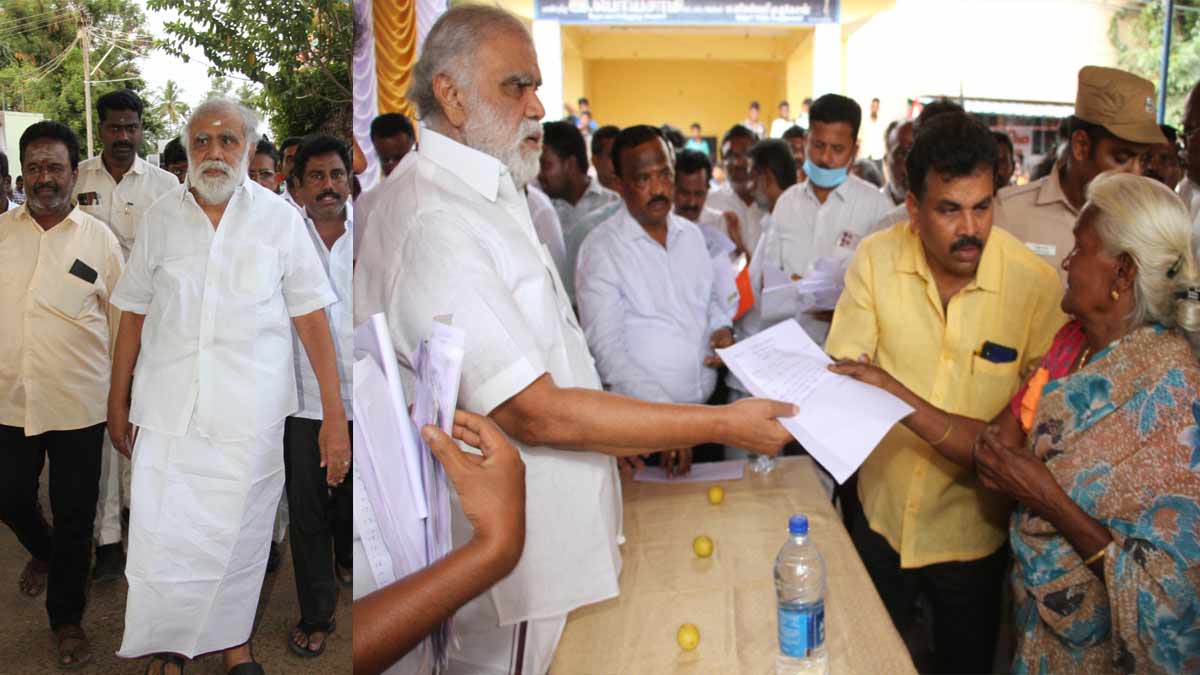 I. Periyasamy's speech: The 100-day working day extension has been expedited