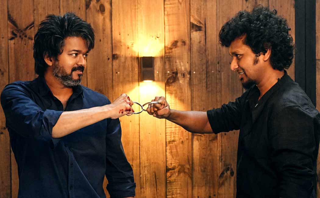 Lokesh Kanagaraj would quitting after 10 films in LCU