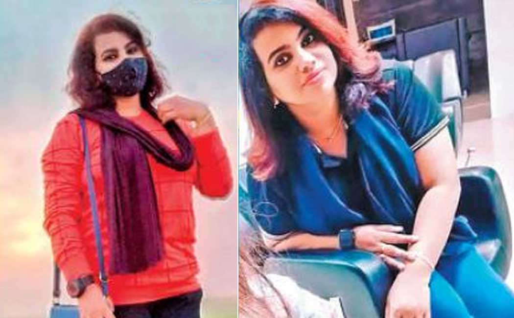 young woman who married and cheated 8 people through Instagram