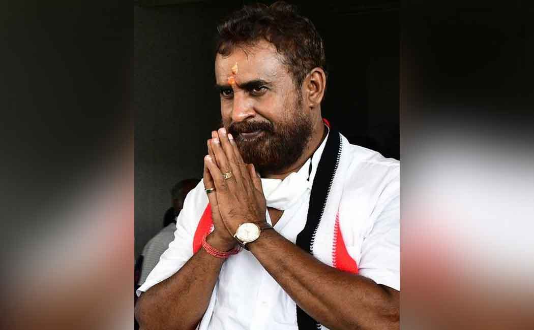 "It will not be used for anything to Velumani other than for jumping " - Nanjil Sampath