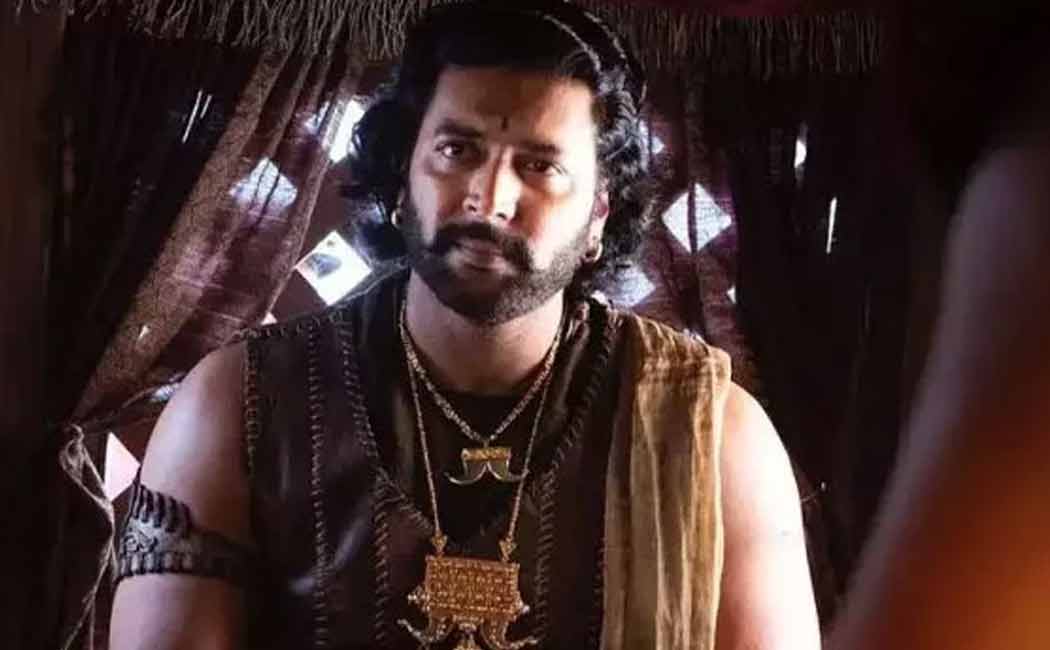 jayam ravi tested covid 19 positive