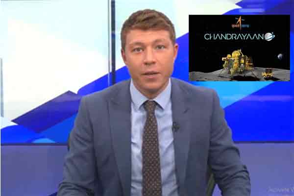 England newsreader says India should not come asking for money from us anymore