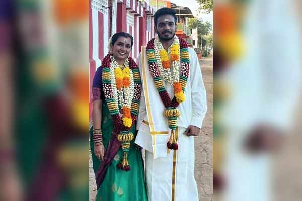 Thenkasi patel woman took gujarat