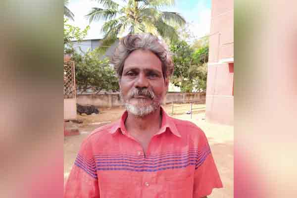 Prisoner passes away in sivagangai