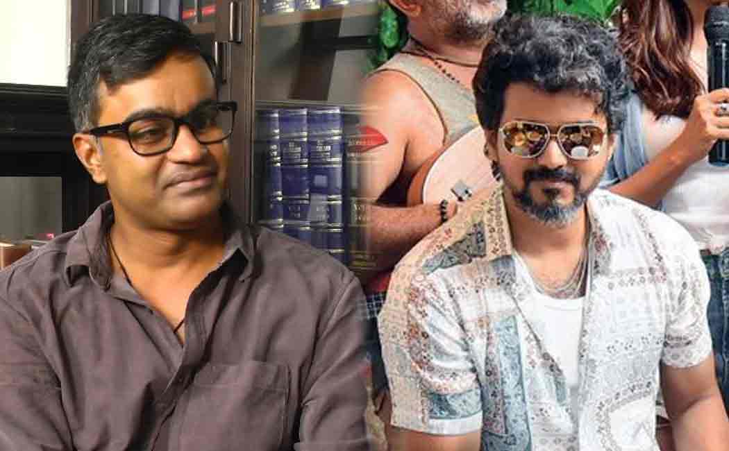 Selvaraghavan play politician role vijay satrring Beast movie