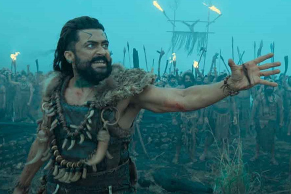 suriya kanguva trailer released