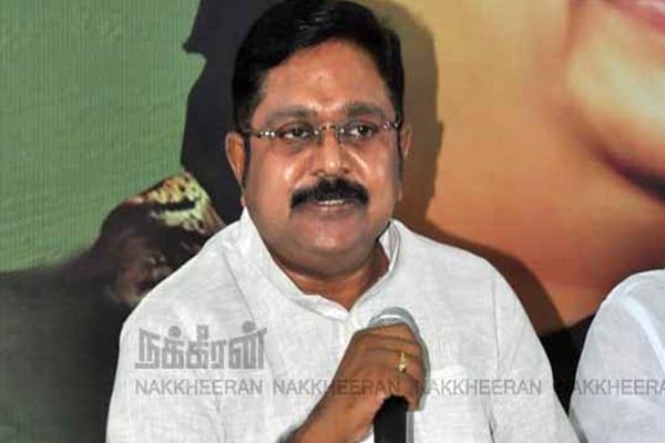 CM MK Stalin Foreign Travel TTV Dhinakaran who stacked the questions