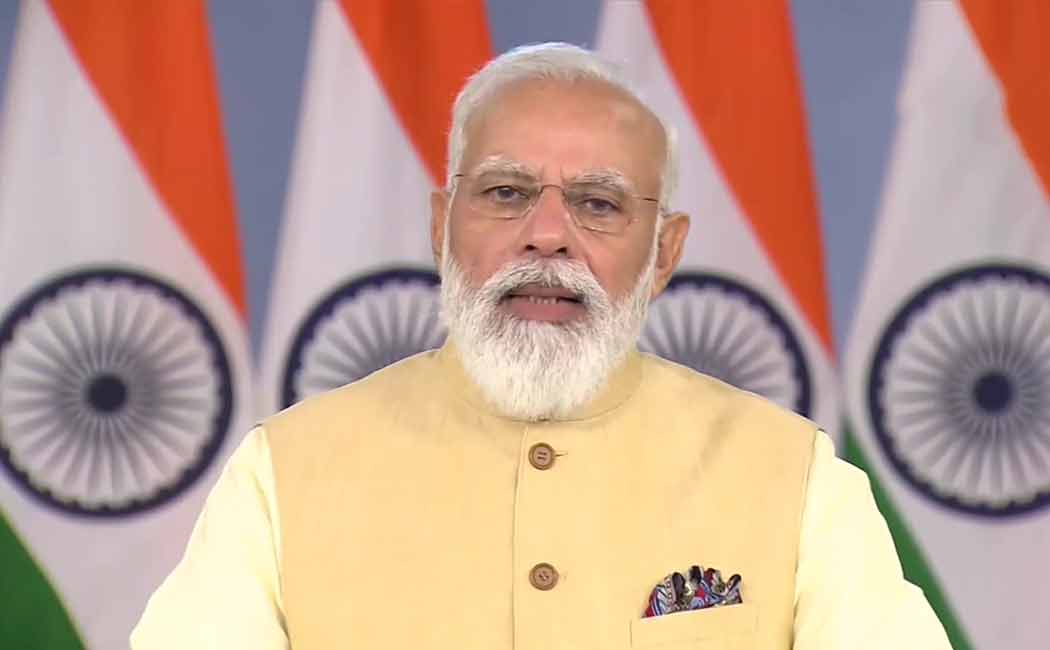PM MODI