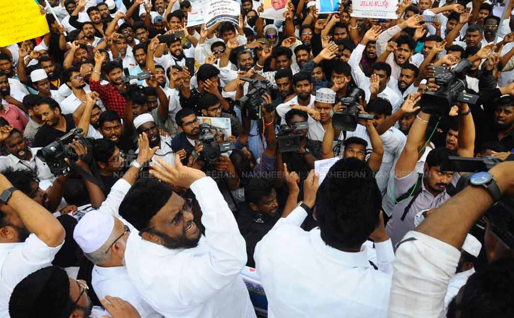 TMMK Protest