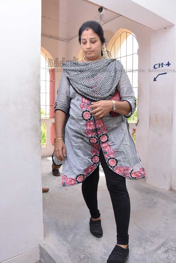 nirmala devi - srivilliputhur court -