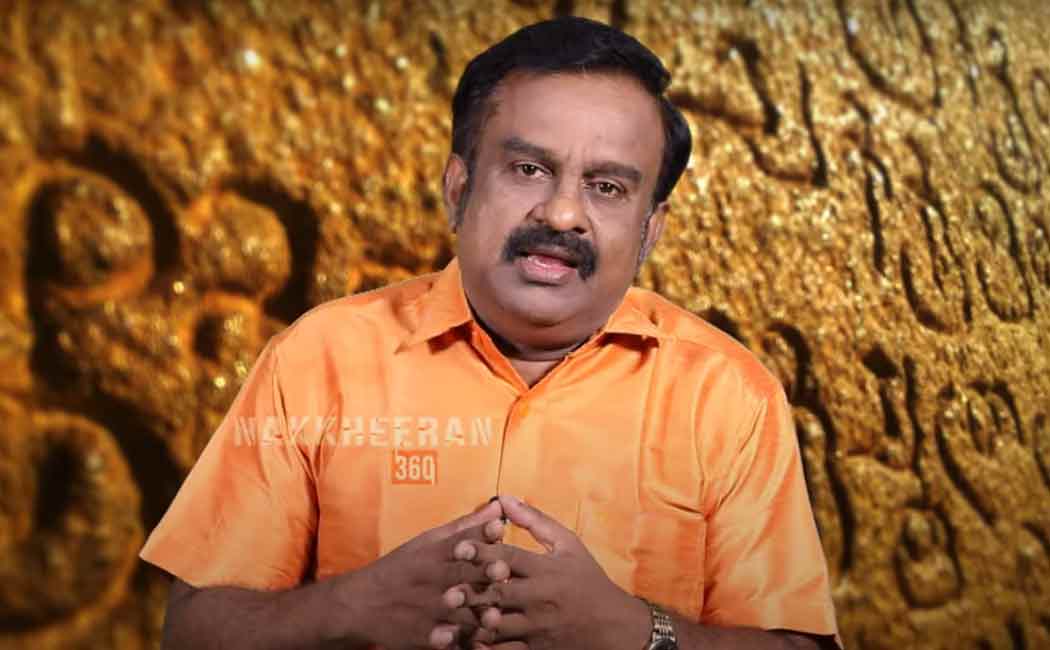 Actor Senthilkumaran