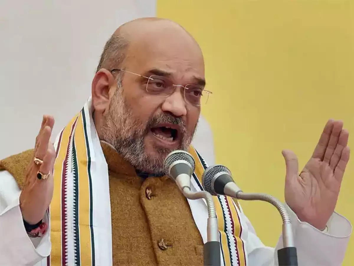 amit sha